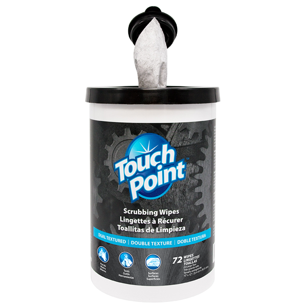 TouchPoint™ Scrubbing Wipes