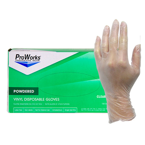 ProWorks® Vinyl, Industrial, Powdered, 3 mil