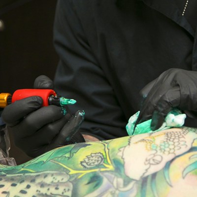 Hospeco Night Angel® Nitrile Exam, PF, Black, 4 mil