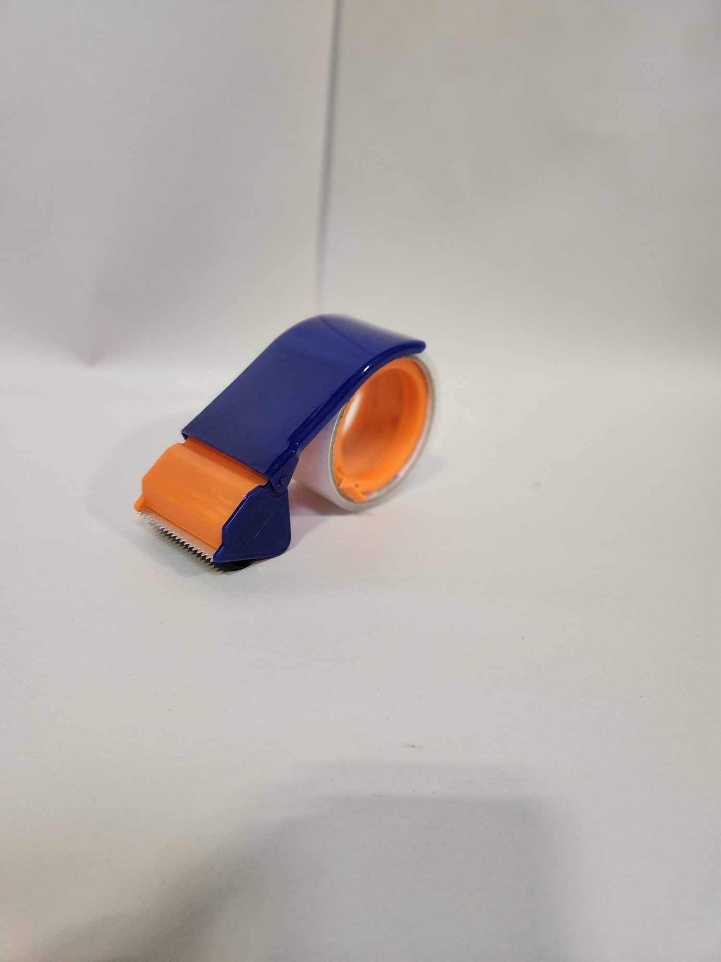 Clear Packing Tape, 2 Inch Wide, 55 Yard Per Roll with Industrial Grade Heavy Duty Packaging Tape With Optional Dispenser for Shipping Packaging Moving Sealing