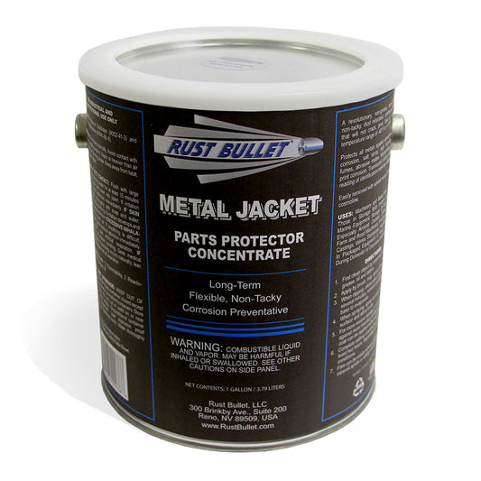 Rust Bullet Metal Jacket