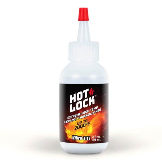 Vibra-Tite Hot-Lock® Extreme High Temperature Threadlocker