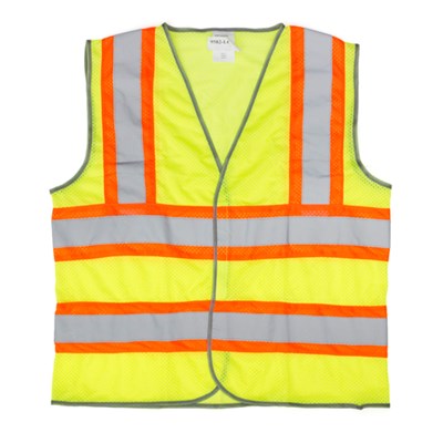 ProWorks® Safety Vest, Class II SVGM