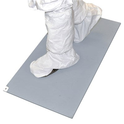 Tacky Traxx™ Cleanroom Floor Tacky Mats