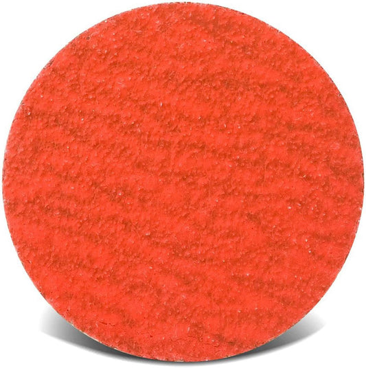 CGW Abrasives 59924 3 R/O 2-PLY C3 60G QC Discs