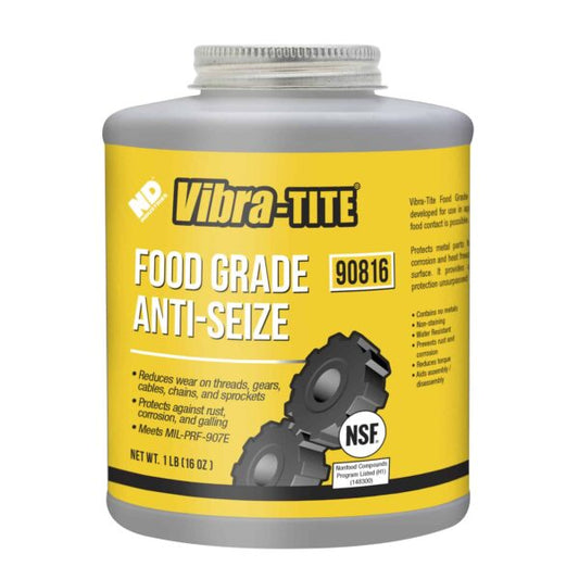 Vibra-Tite 908 Food Grade Anti-Seize