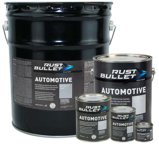 Rust Bullet Automotive Rust Inhibitive Coating