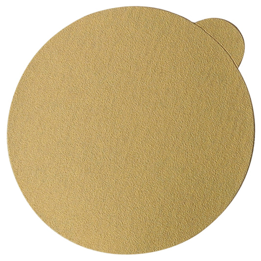 CGW Abrasives Gold with Mylar Paper Disc, Paper Sanding Discs