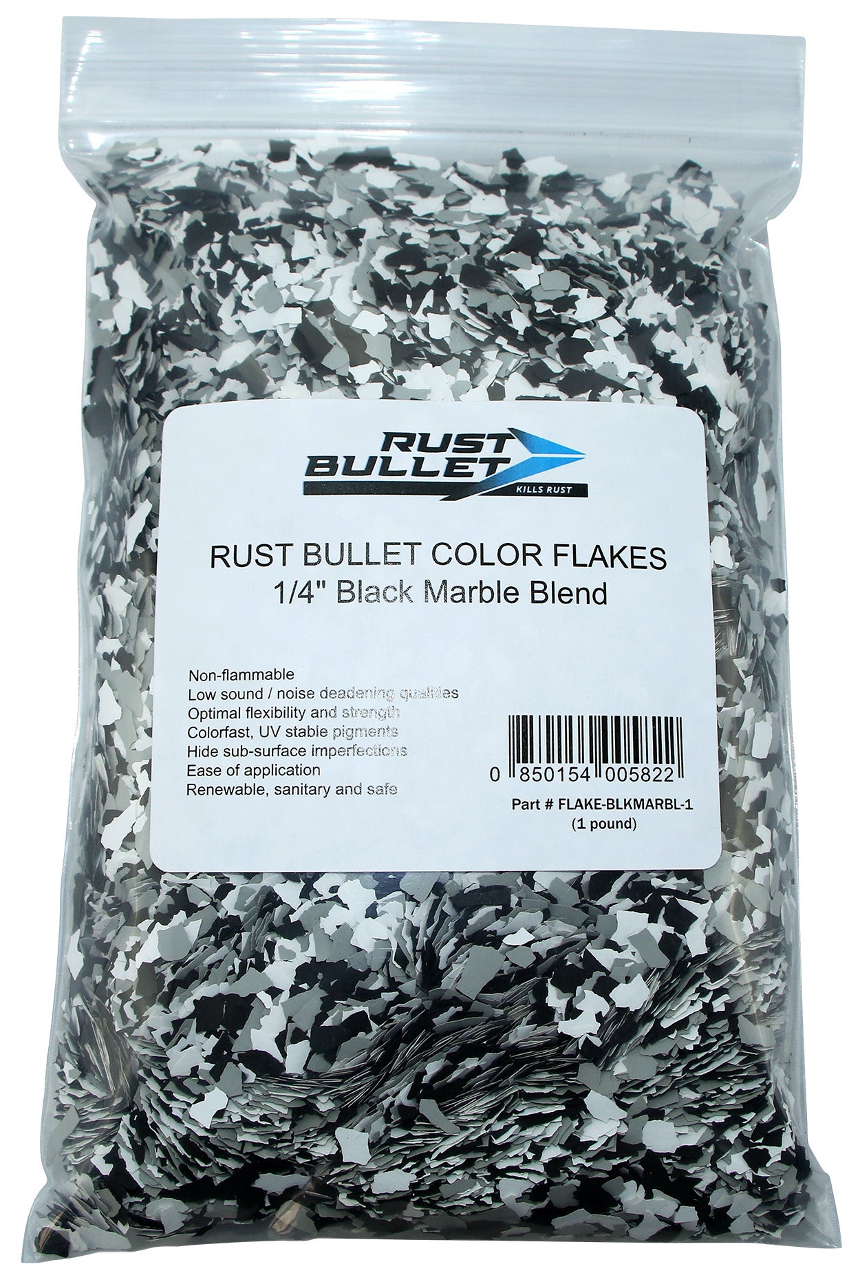 Rust Bullet Color Flakes – K-Trox Sales, Inc.