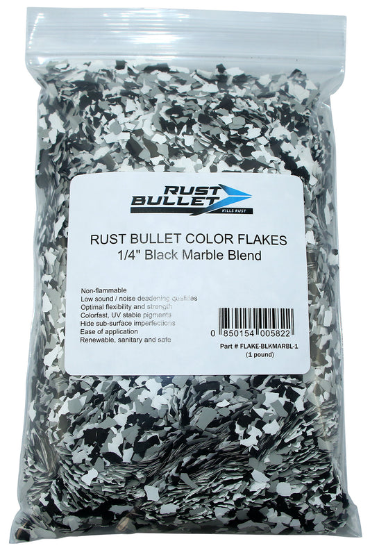 Rust Bullet Color Flakes
