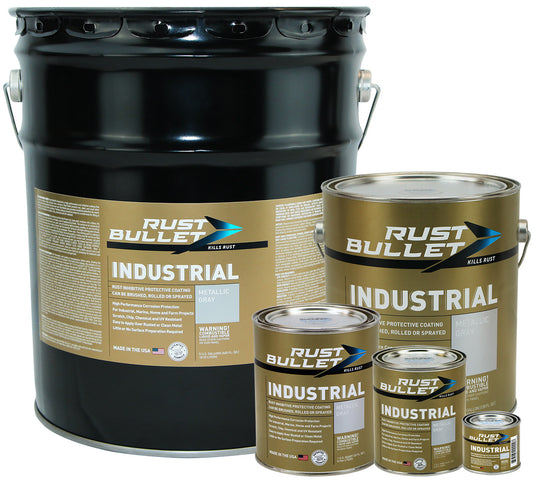 Rust Bullet Industrial Formula Rust Inhibitor