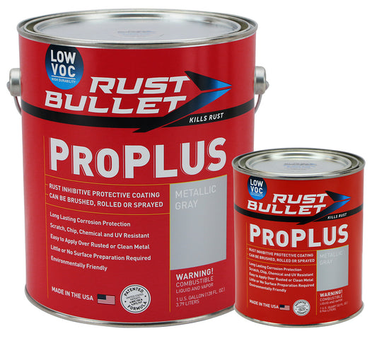 Rust Bullet Professional Grade ProPLUS Rust Inhibitor Coating