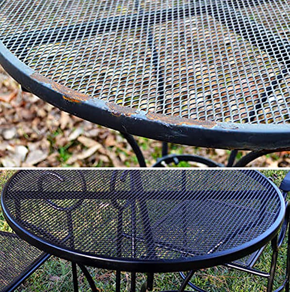 Rust Bullet BlackShell Gloss Black, Rust Inhibitive, Protective Coatin ...