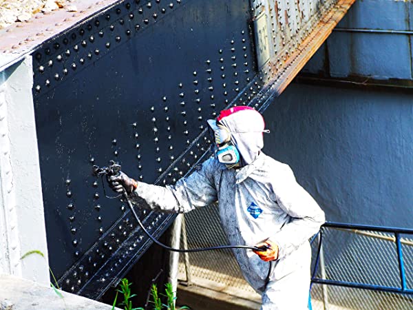 Shell Rust Inhibitor Rust Bullet BlackShell Gloss Black, Rust Inhibitive, Protective Coatin ...