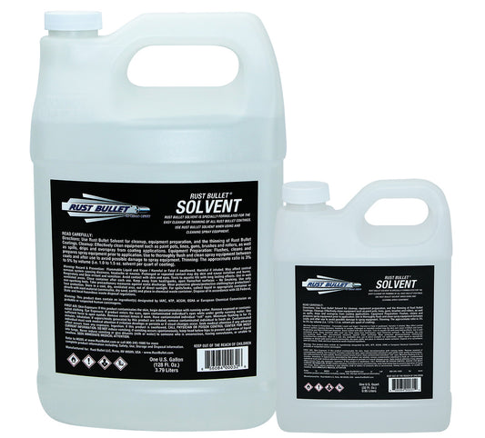 Rust Bullet Solvent