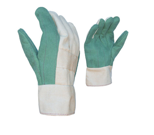 Task Gloves TSK4030 • 30 OZ 100% COTTON OUTER SHELL, BURLAP & COTTON/POLY INNER LINING
