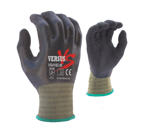 Task Gloves VS4162 • 15 GAUGE NYLON KNIT SHELL, FULL COATED REVOTEK®